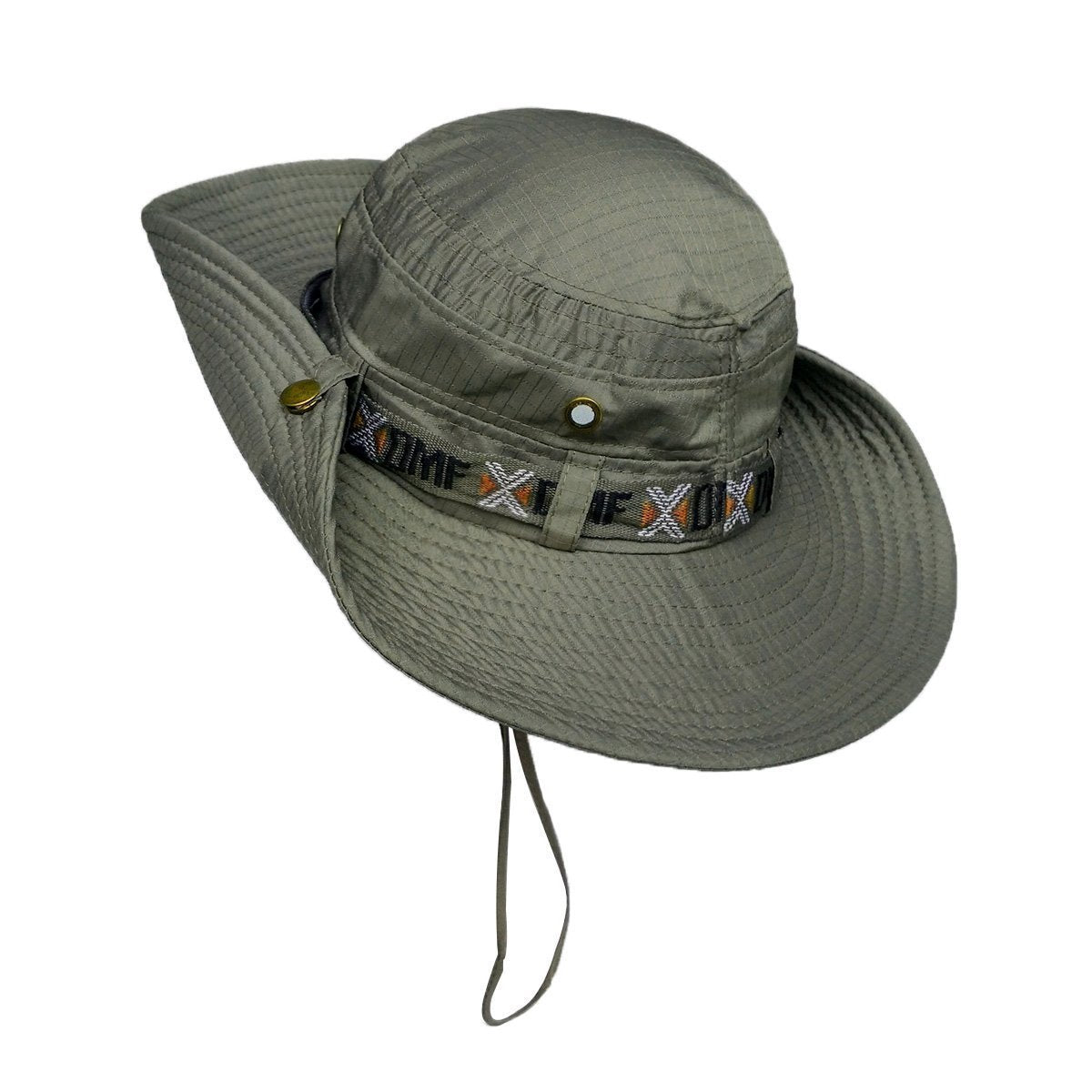 Field Fishing Hat UV Protection Fedoras Hat - Urban Caps