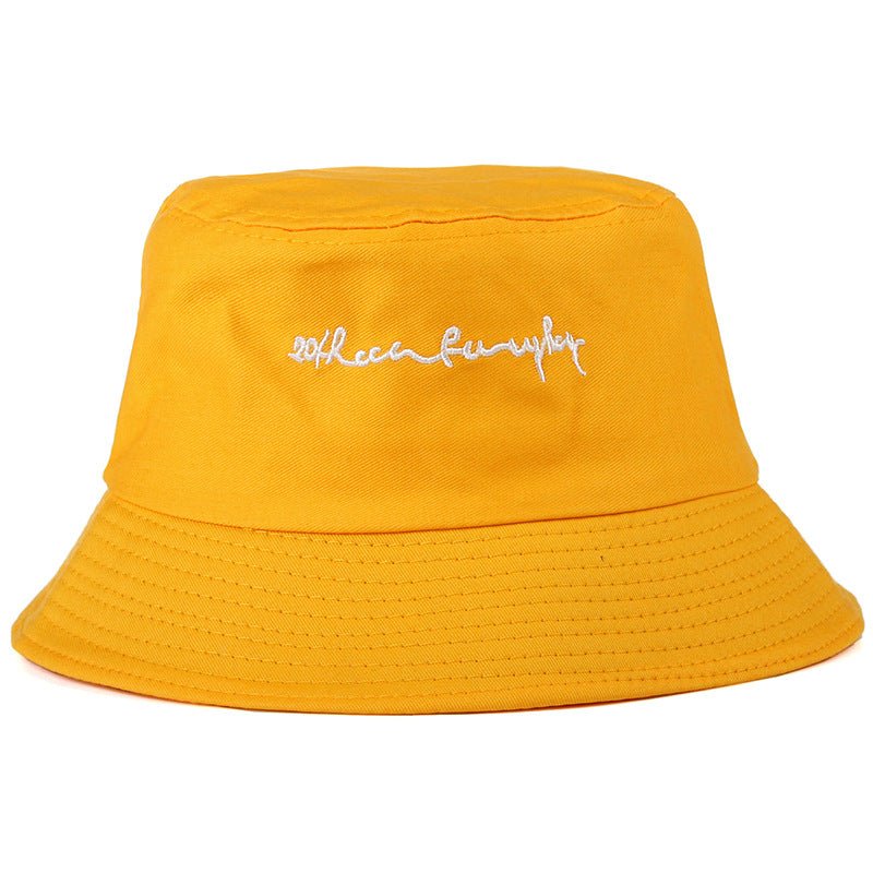 Fisherman Hat Female Summer Couple Fedoras Hat - Urban Caps