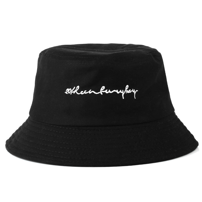 Fisherman Hat Female Summer Couple Fedoras Hat - Urban Caps