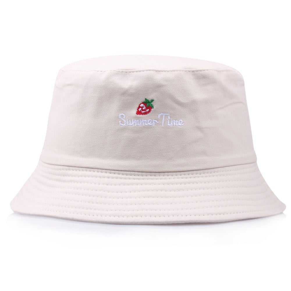 Fisherman Hat Female Summer Couple Fedoras Hat - Urban Caps