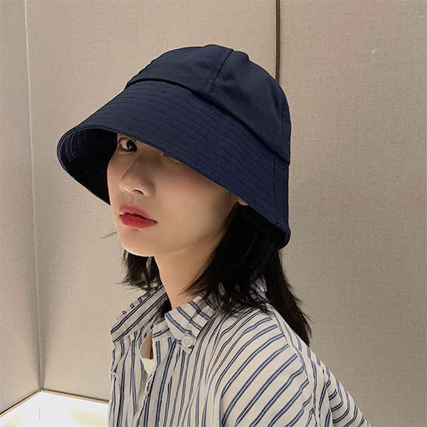 Fisherman Hat Female Summer Couple Fedoras Hat - Urban Caps