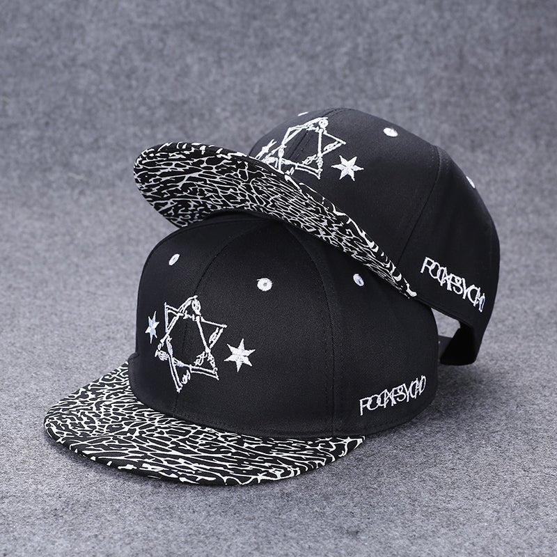 Flat Brim Cap - Urban Caps