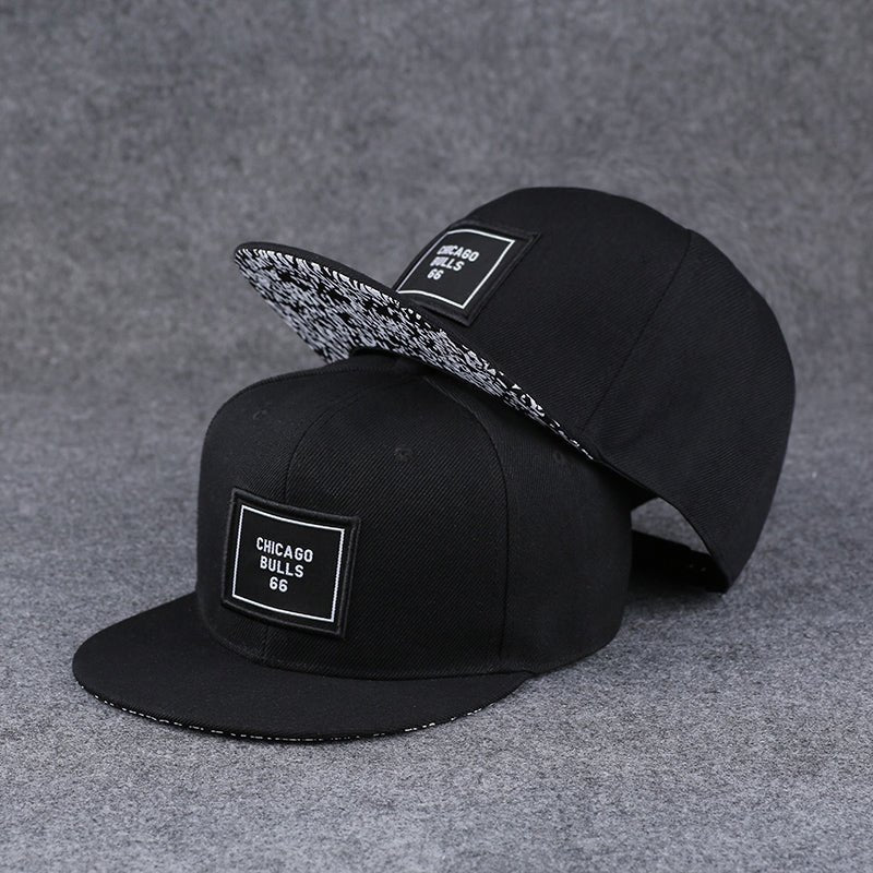 Flat Brim Cap - Urban Caps