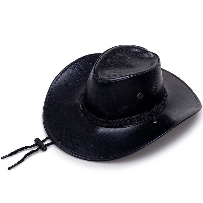 Great Western Cowboy Hat - Urban Caps