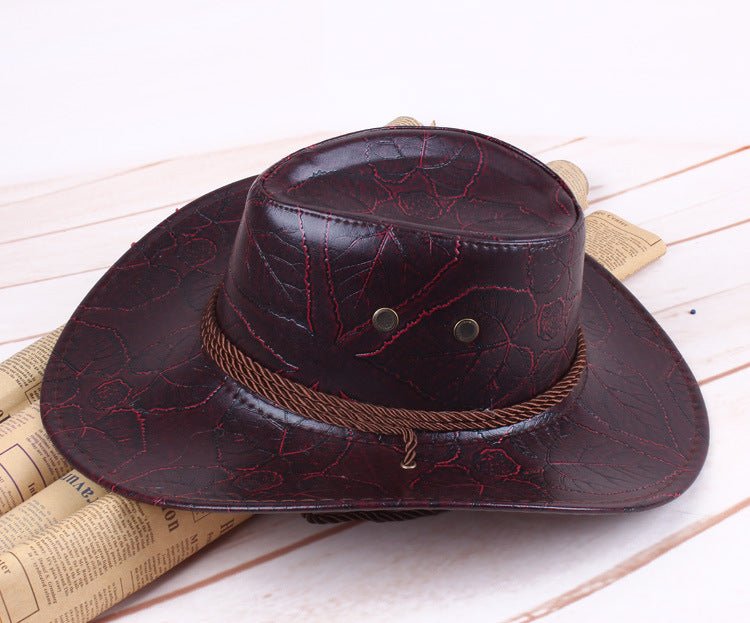 Great Western Cowboy Hat - Urban Caps