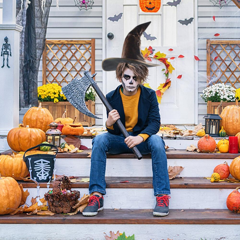 Halloween Cos Masquerade Party Witch Hat - Urban Caps