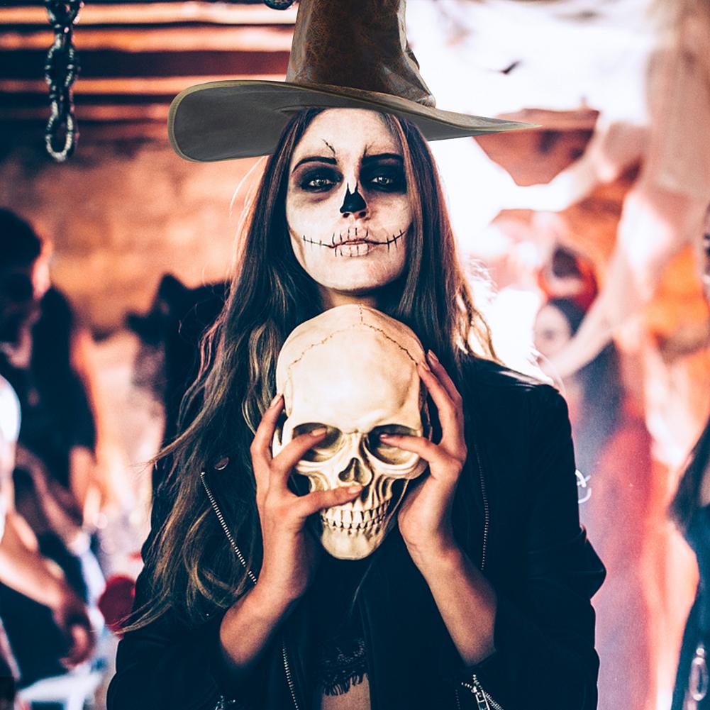 Halloween Cos Masquerade Party Witch Hat - Urban Caps