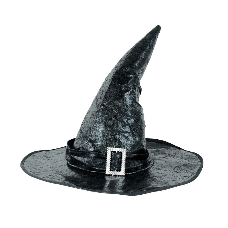 Halloween Cos Masquerade Party Witch Hat - Urban Caps