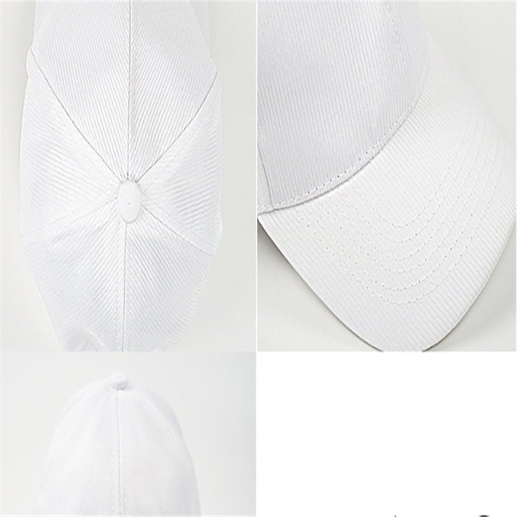Halloween Fiber Optic Luminous Cap LED Luminous Baseball Cap - Urban Caps