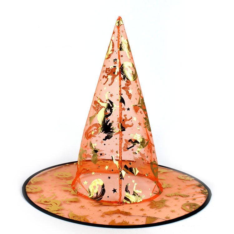 Halloween Witch Hat - Urban Caps