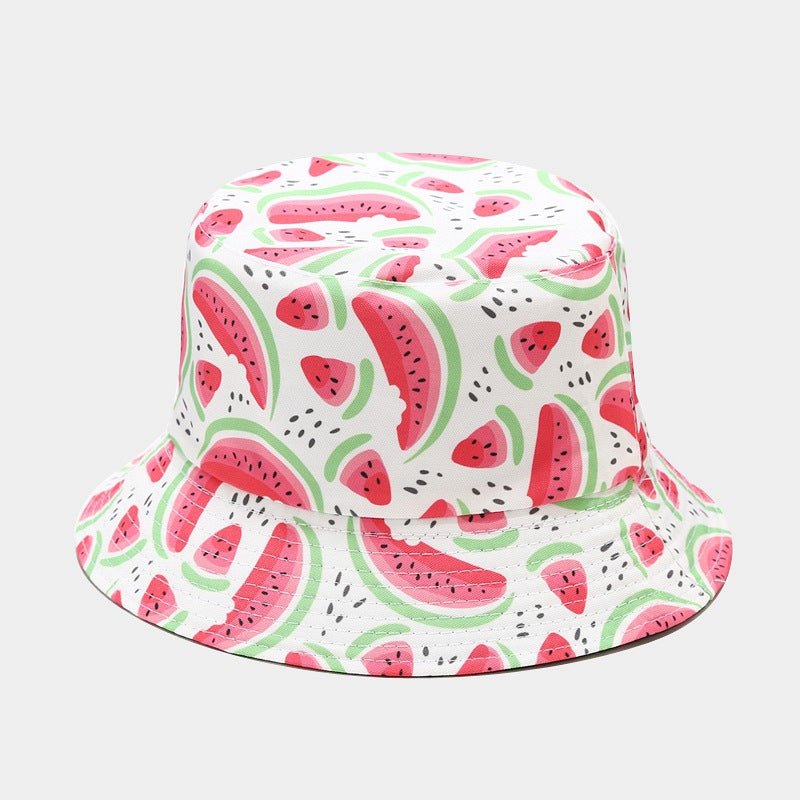 Hat Female Summer Outdoor Leisure Sunshade Hat Travel Hat - Urban Caps