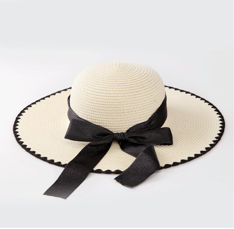 Hat Wholesale Ladies Big Hat New Summer Sun Visor Outdoor Travel Hat - Urban Caps