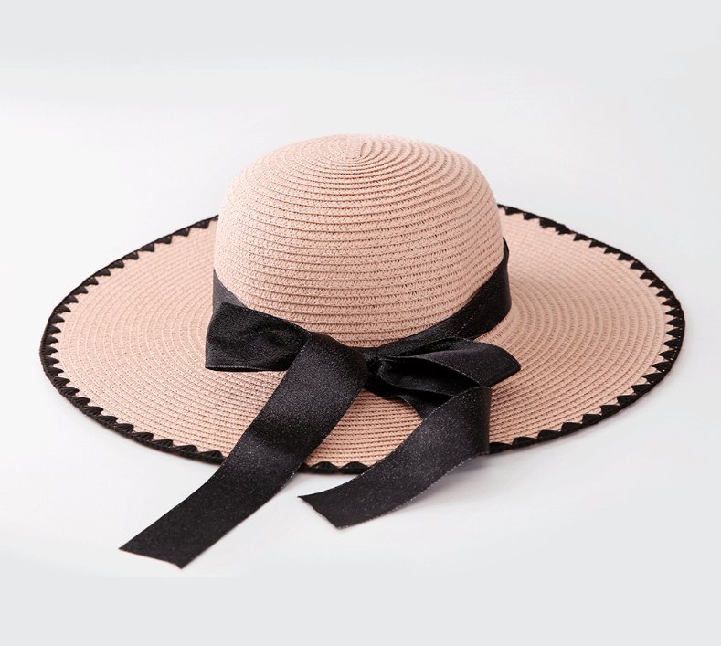 Hat Wholesale Ladies Big Hat New Summer Sun Visor Outdoor Travel Hat - Urban Caps