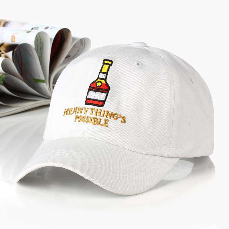 Hip Hop Dad Cap - Urban Caps