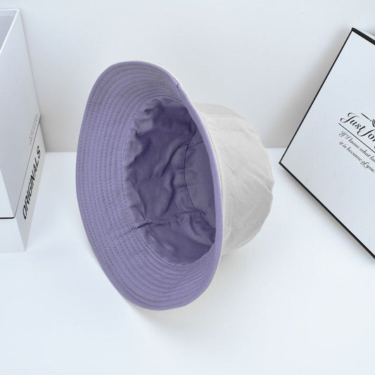 Hip-Hop Double-Sided Fisherman Hat Fedoras Hat - Urban Caps