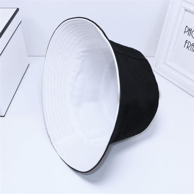 Hip-Hop Double-Sided Fisherman Hat Fedoras Hat - Urban Caps