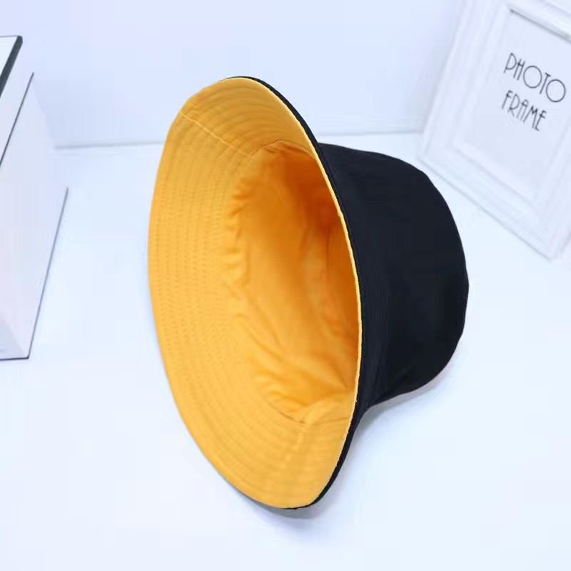 Hip-Hop Double-Sided Fisherman Hat Fedoras Hat - Urban Caps