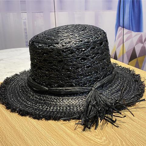 Hollow Fisherman Outdoor Beach Hat Women's Straw Hat - Urban Caps