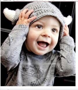 Horn Kids Cap - Urban Caps