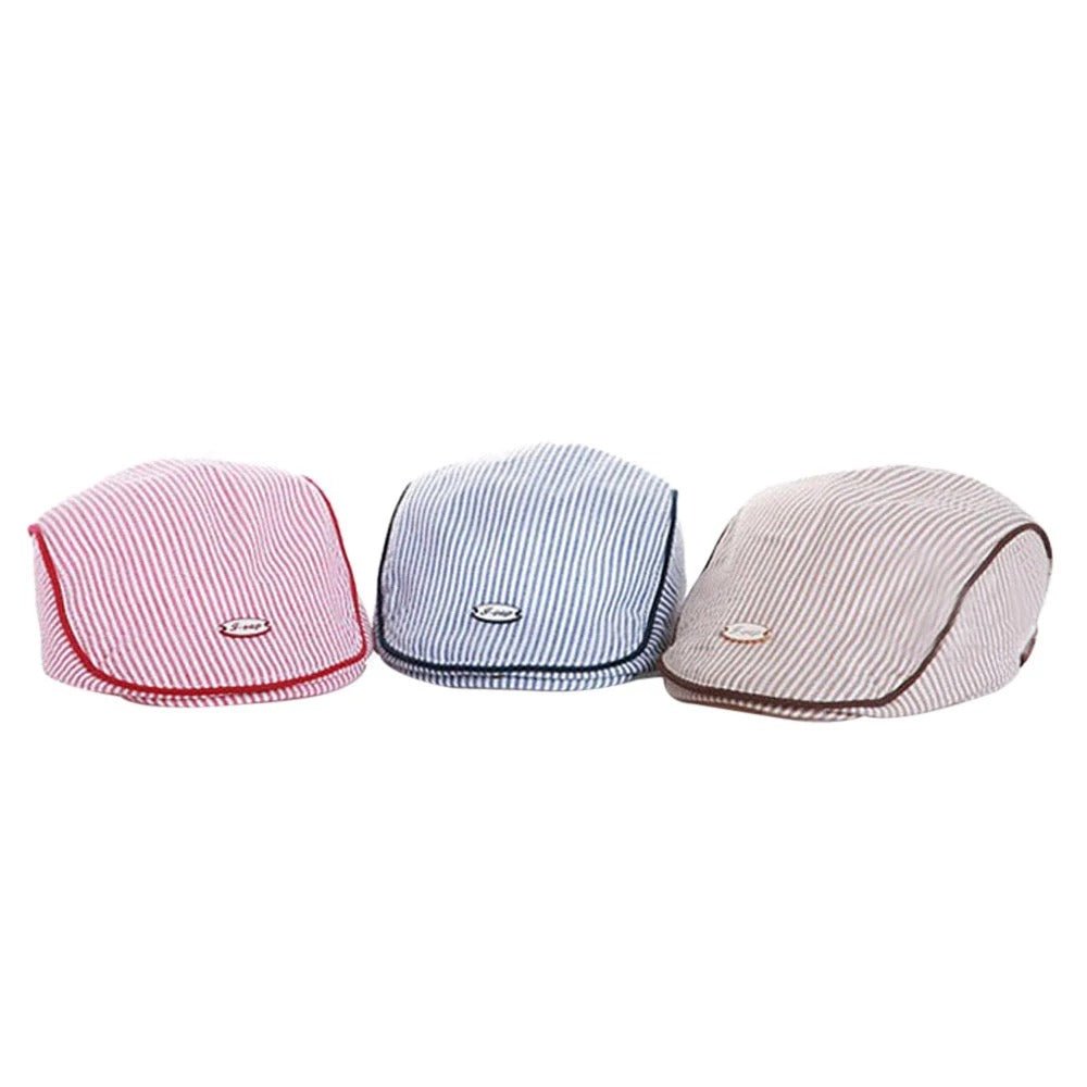Kids Peak Sun Cap - Urban Caps