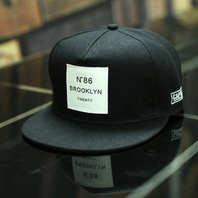 Leather Snapback Cap - Urban Caps
