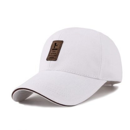 Men's Baseball Fashion Cotton Outdoor Visor Cap - Urban Caps