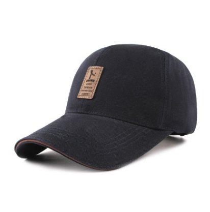Men's Baseball Fashion Cotton Outdoor Visor Cap - Urban Caps