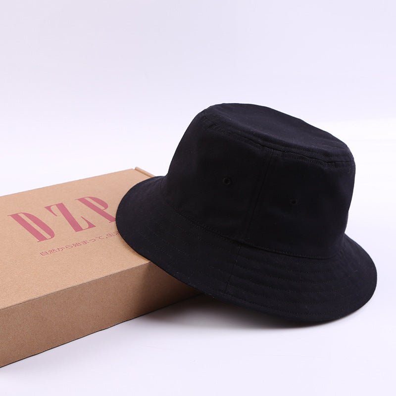 Men's Casual Plus Fisherman Hat Fedoras Hat - Urban Caps