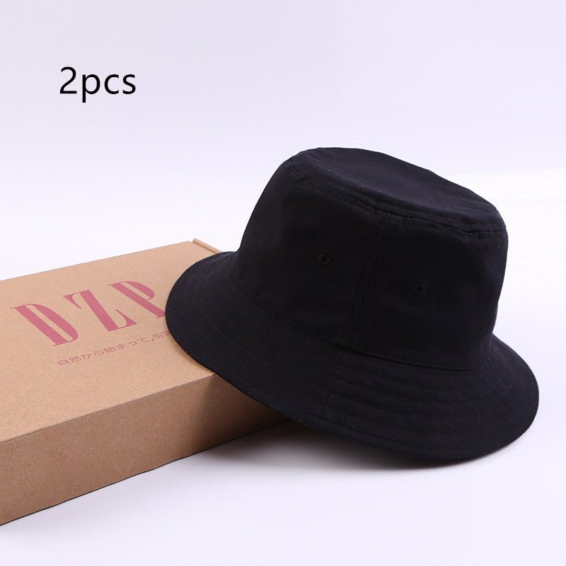 Men's Casual Plus Fisherman Hat Fedoras Hat - Urban Caps