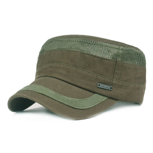 Men's Flat Cap - Urban Caps