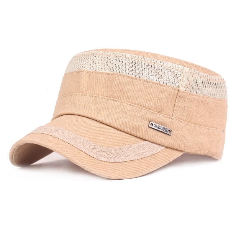 Men's Flat Cap - Urban Caps