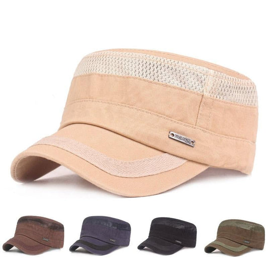 Men's Flat Cap - Urban Caps