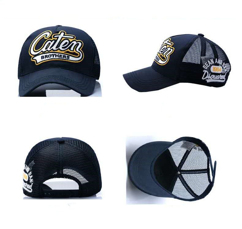 Men's Summer Mesh Visor Cap - Urban Caps