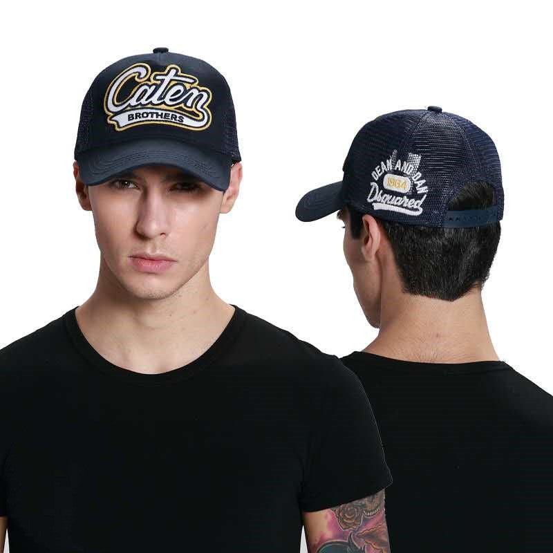 Men's Summer Mesh Visor Cap - Urban Caps