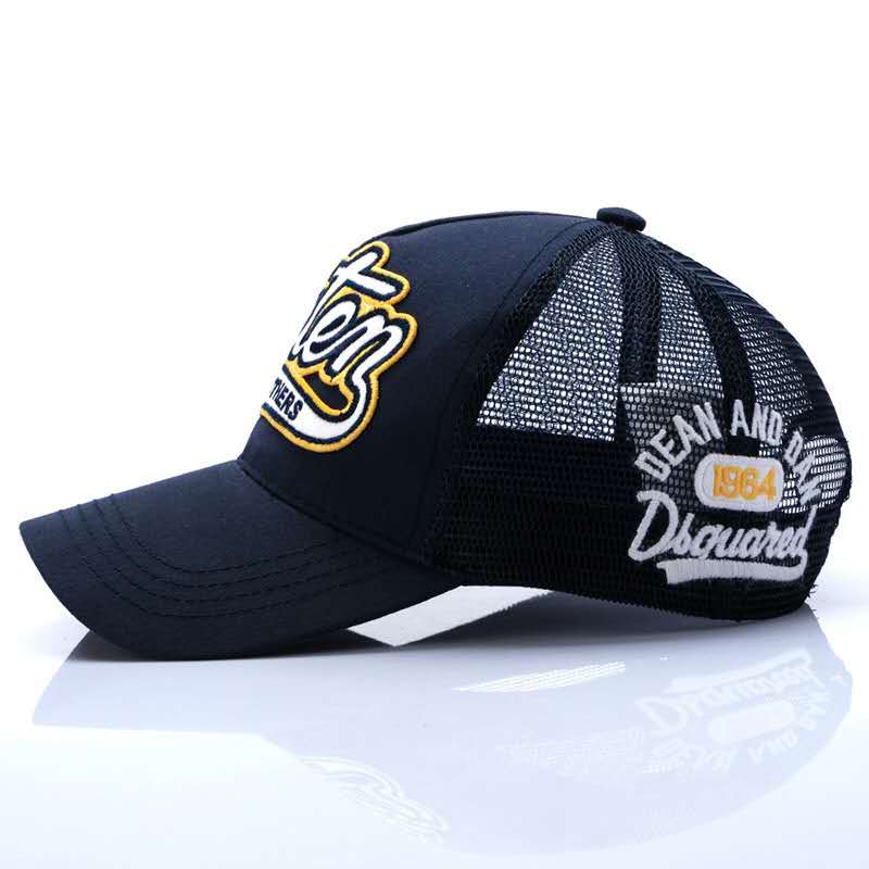 Men's Summer Mesh Visor Cap - Urban Caps