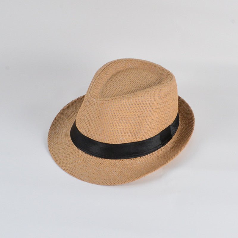 Men's Wild Travel Outdoor Panama Fedoras Hat - Urban Caps