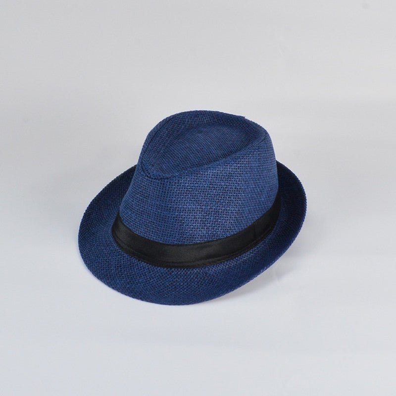 Men's Wild Travel Outdoor Panama Fedoras Hat - Urban Caps