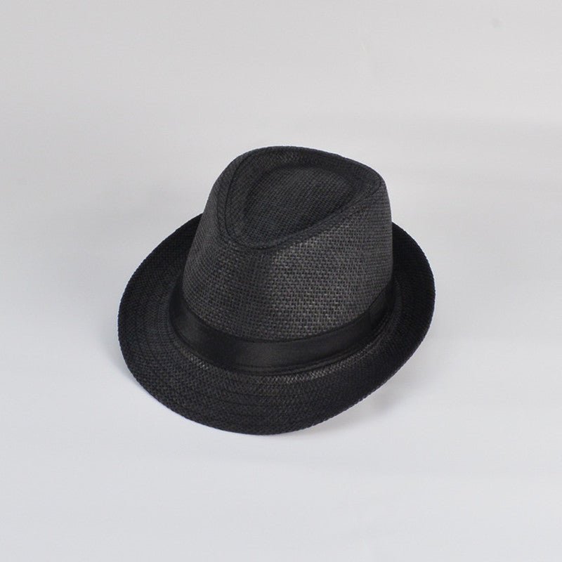 Men's Wild Travel Outdoor Panama Fedoras Hat - Urban Caps