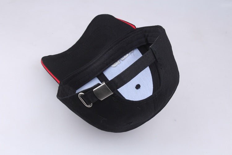 Motorsports Car GTI Casual Baseball Hat - Urban Caps
