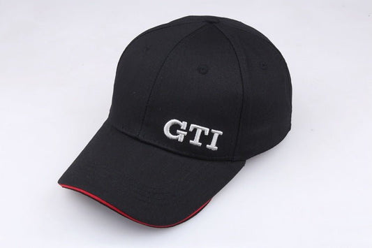 Motorsports Car GTI Casual Baseball Hat - Urban Caps