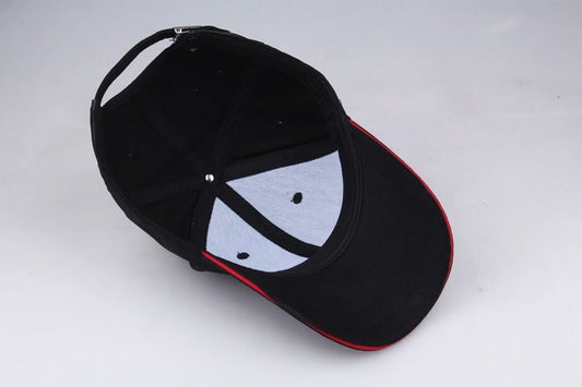 Motorsports Car GTI Casual Baseball Hat - Urban Caps