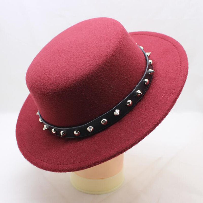 Multicolor Fedoras Hat - Urban Caps
