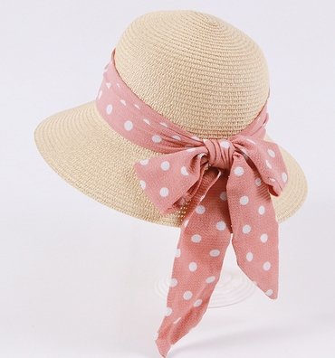 New Children's Straw Hat - Urban Caps