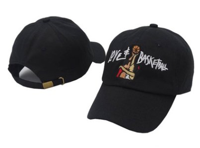 New Lady Love Basketball Outdoor Visor Cap - Urban Caps