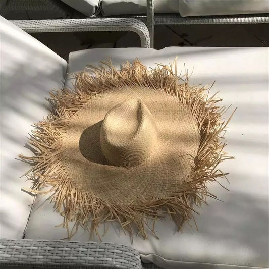 New Summer Seaside Holiday Travel Hat - Urban Caps