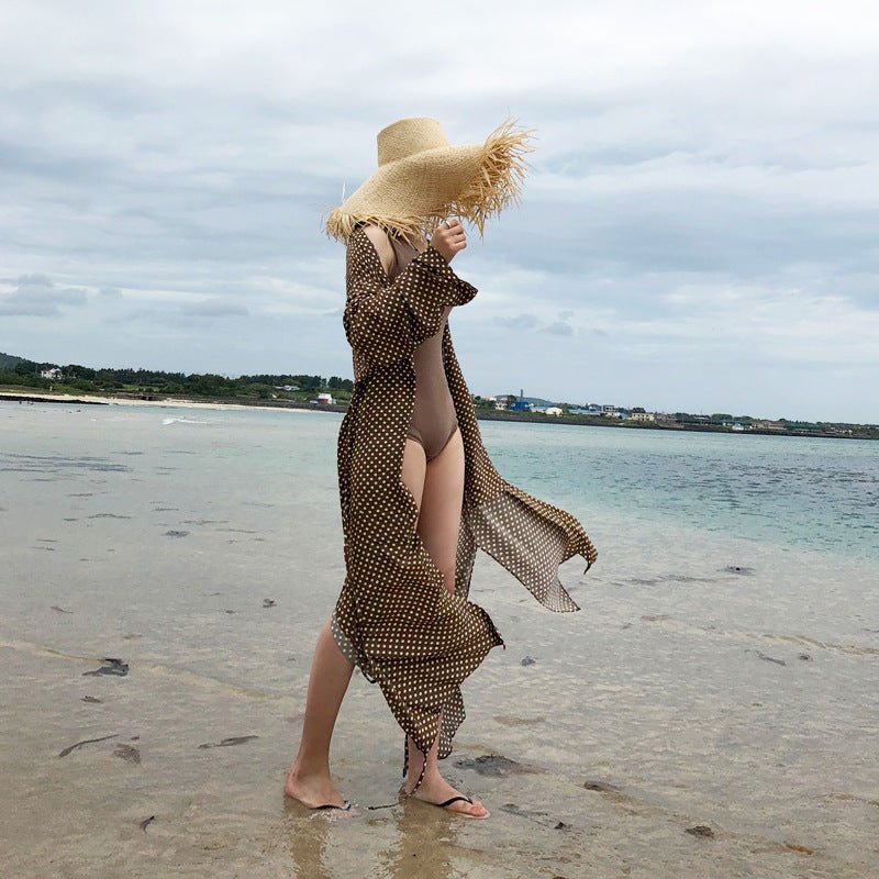 New Summer Seaside Holiday Travel Hat - Urban Caps