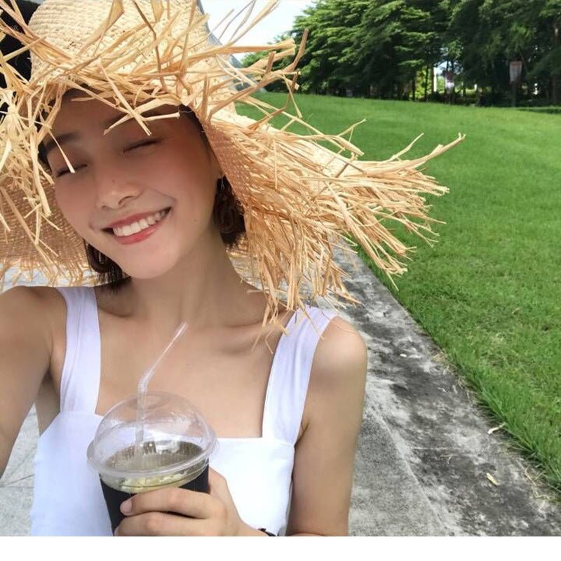 New Summer Seaside Holiday Travel Hat - Urban Caps