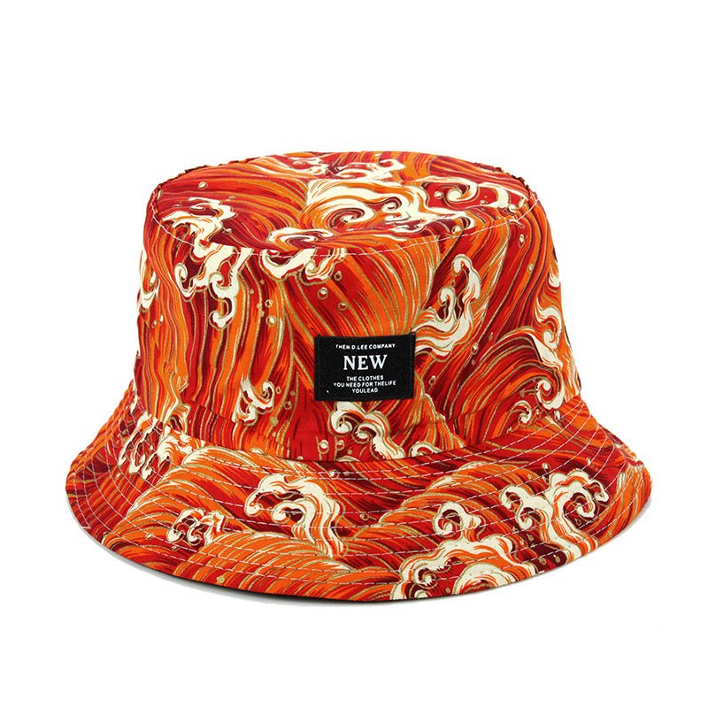New Wave Fisherman Hat Fedoras Hat - Urban Caps