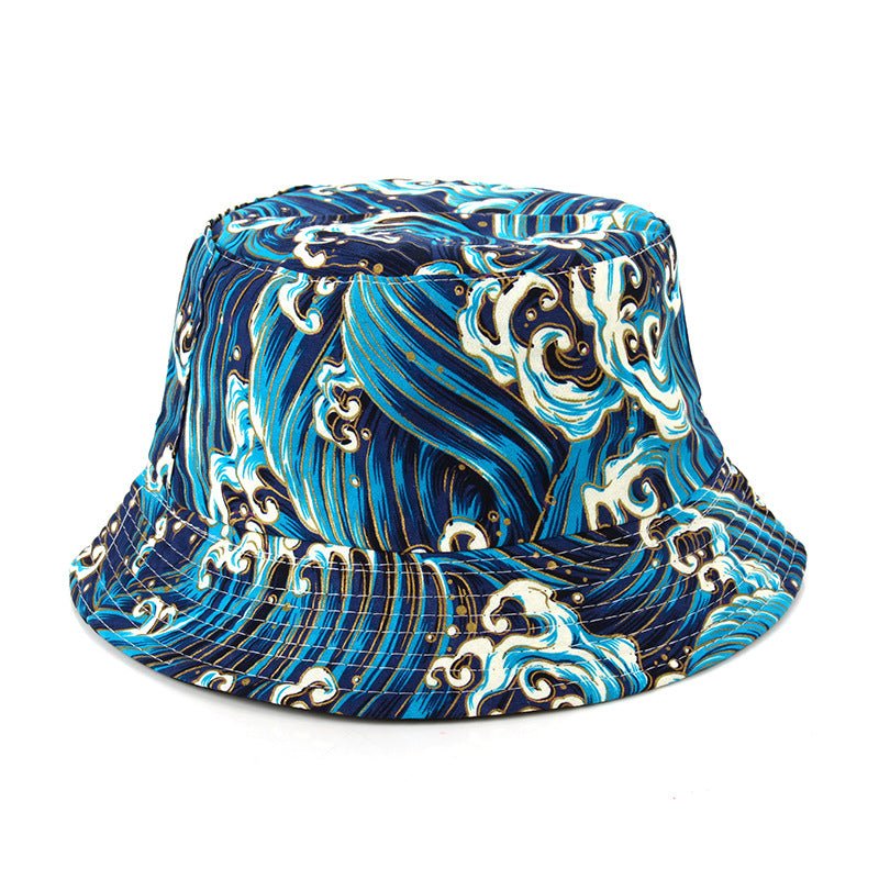 New Wave Fisherman Hat Fedoras Hat - Urban Caps