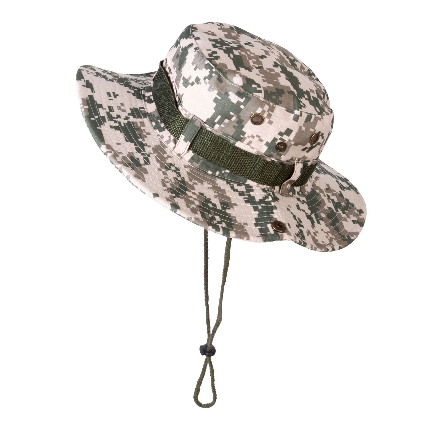 Outdoor Fisherman Hat Big Eaves Sunshade Fishing Hat Fedoras Hat - Urban Caps